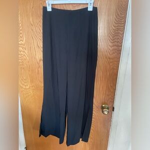 Elegant Black Women's Trousers